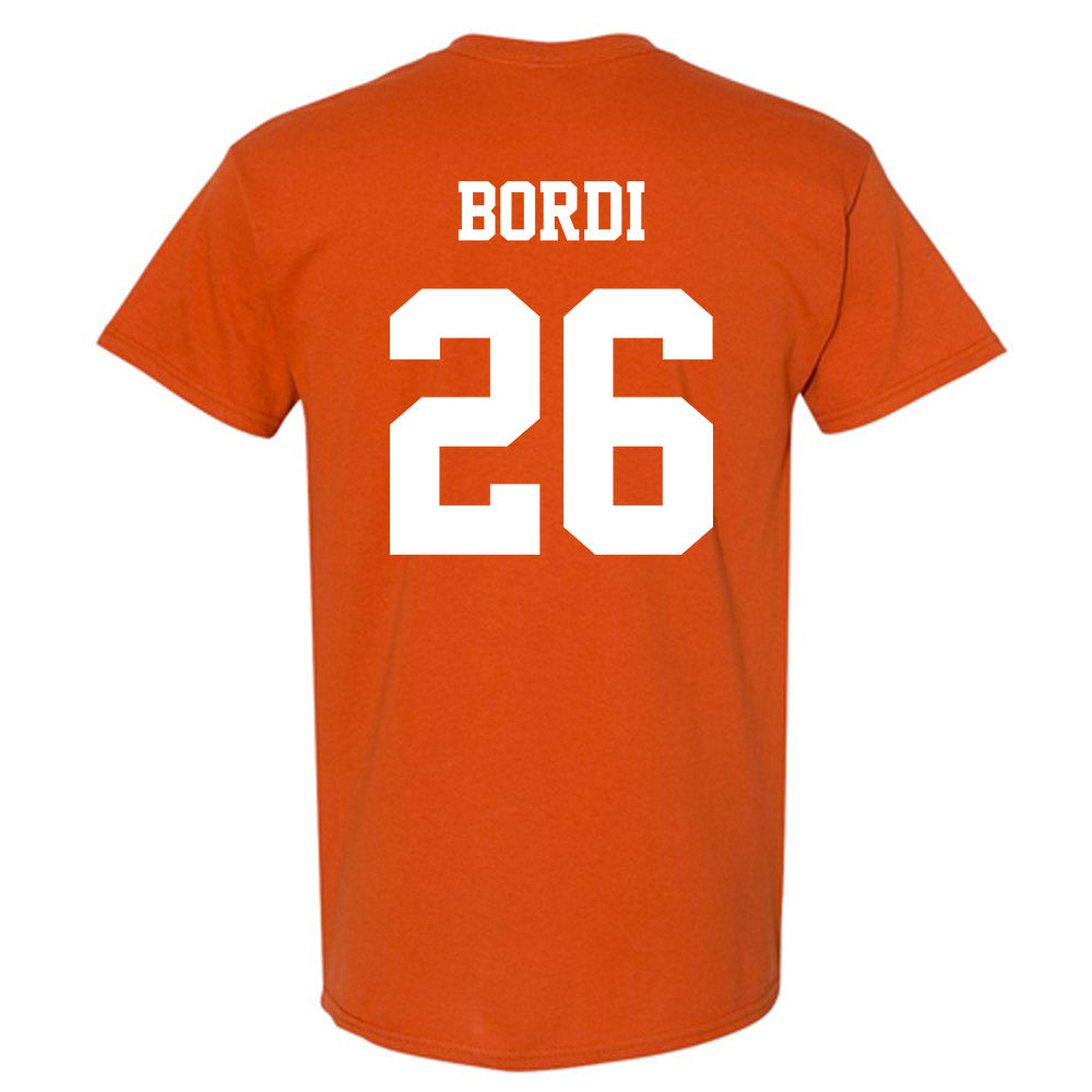 Texas - NCAA Softball : Sophia Bordi - Classic Shersey T-Shirt-1
