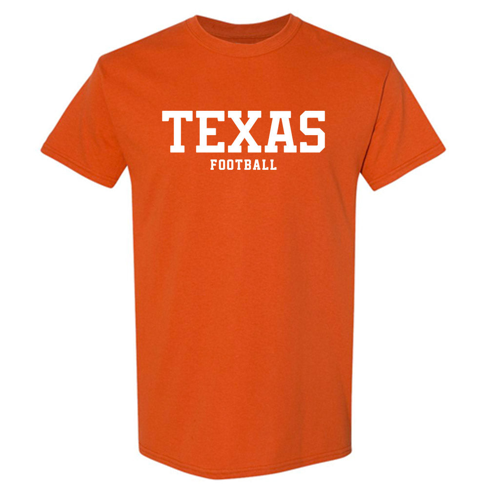 Texas - NCAA Football : Dia Bell - Classic Shersey T-Shirt-0