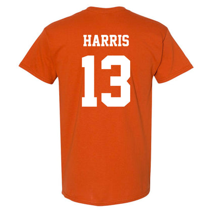 Texas - NCAA Women's Volleyball : Genevieve Harris - Classic Shersey T-Shirt-1