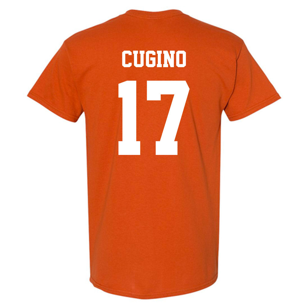 Texas - NCAA Women's Volleyball : Emma Cugino - Classic Shersey T-Shirt-1