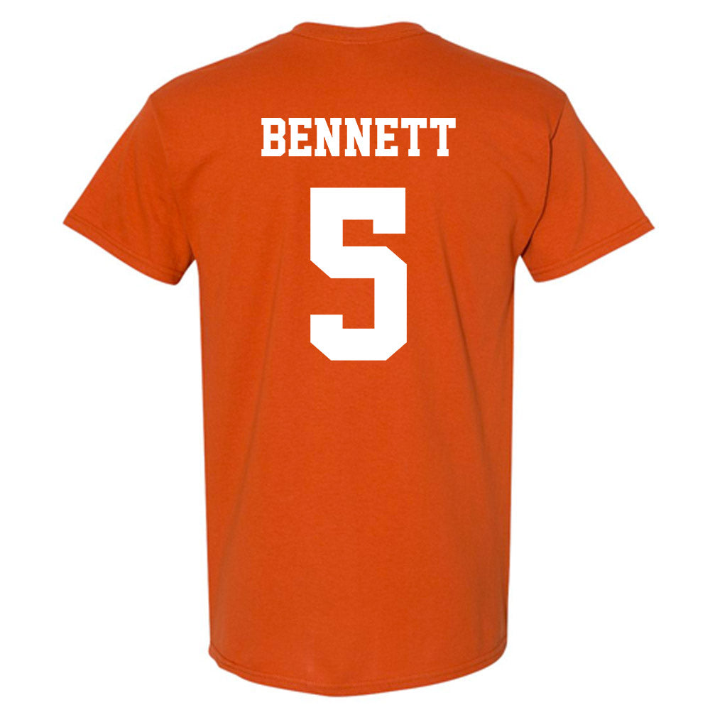 Texas - NCAA Softball : Kaydee Bennett - Classic Shersey T-Shirt-1