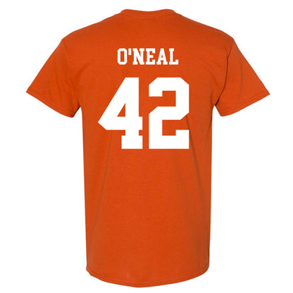 Texas - NCAA Football : Trott O'Neal - Classic Shersey T-Shirt-1