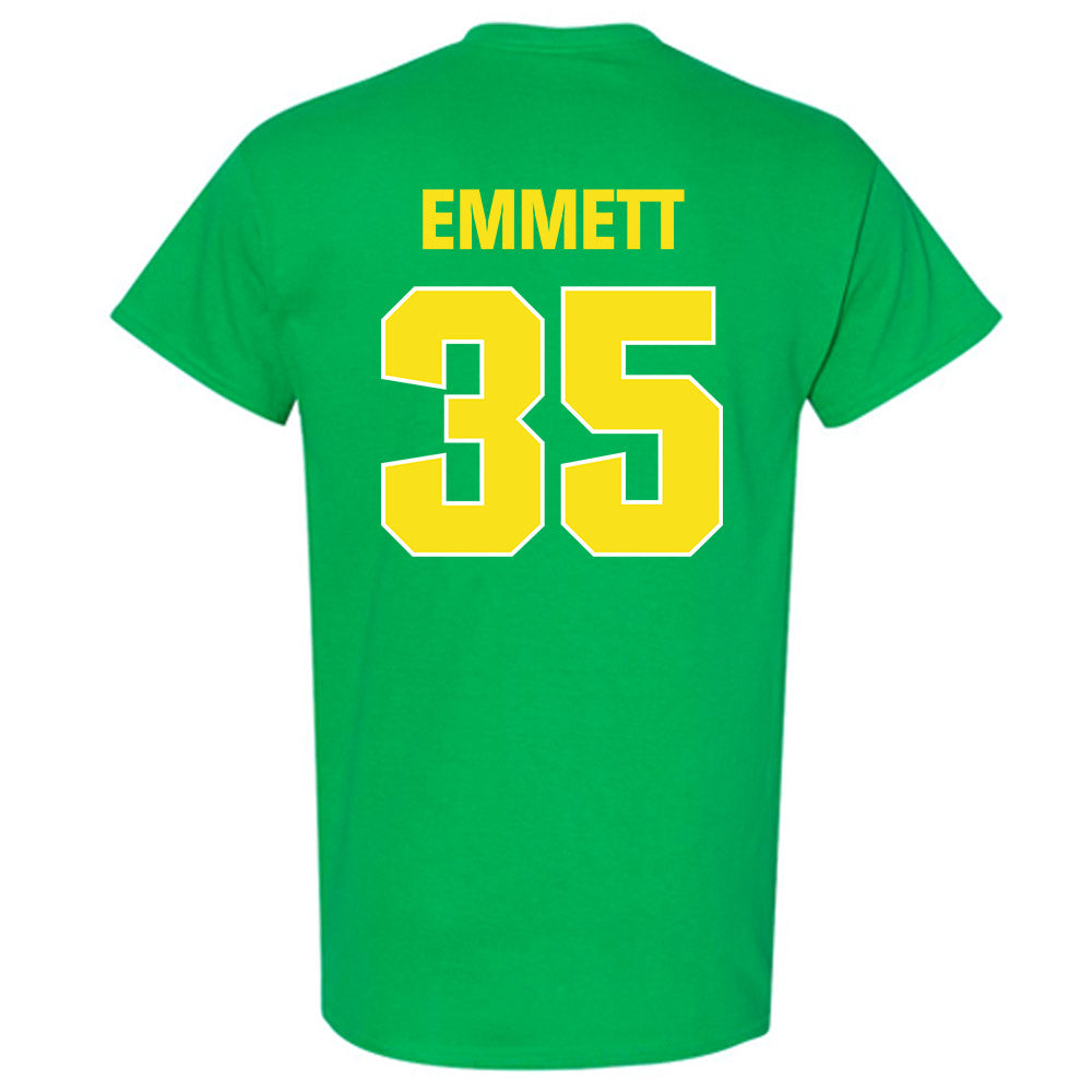 Oregon - NCAA Football : Keaton Emmett - Sports Shersey T-Shirt-1