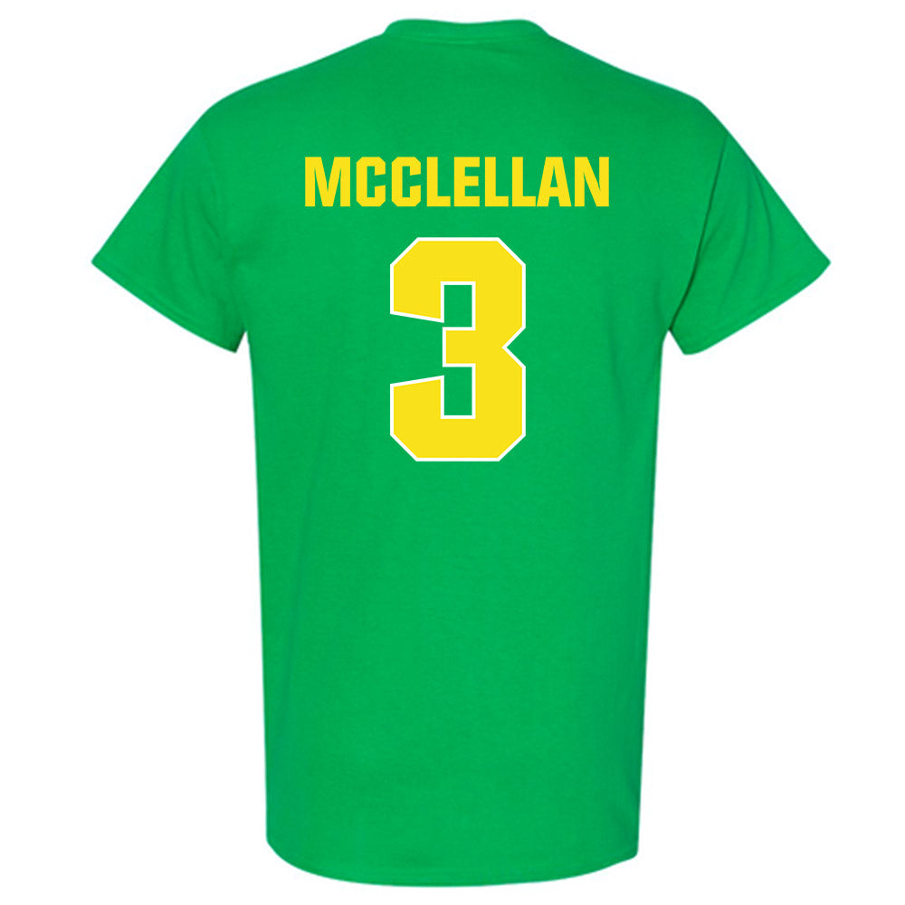 Oregon - NCAA Football : Jeremiah Mcclellan - Sports Shersey T-Shirt-1