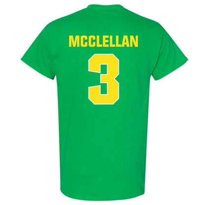 Oregon - NCAA Football : Jeremiah Mcclellan - Sports Shersey T-Shirt-1