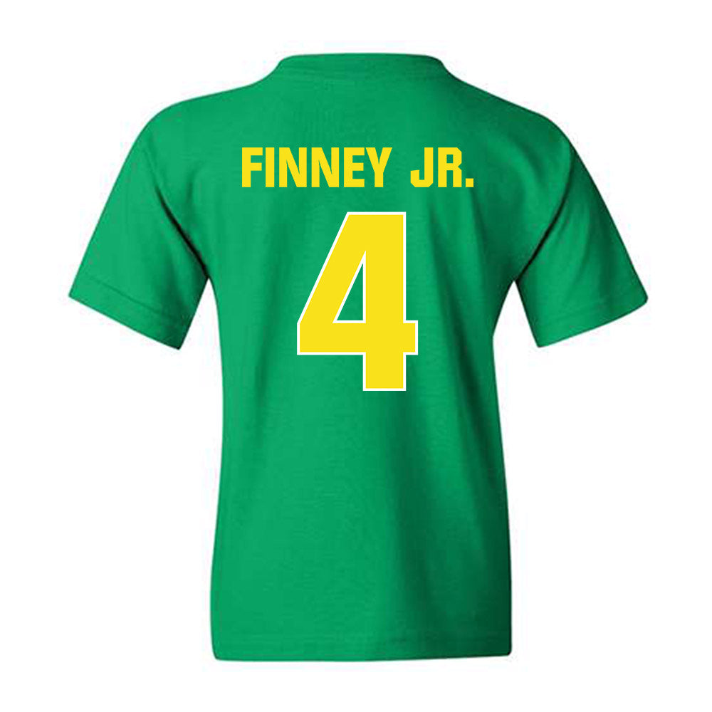 Oregon - NCAA Football : Brandon Finney Jr. - Sports Shersey Youth T-Shirt-1
