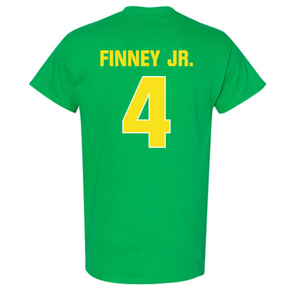 Oregon - NCAA Football : Brandon Finney Jr. - Sports Shersey T-Shirt-1