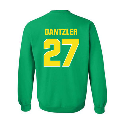 Oregon - NCAA Football : Bleu Dantzler - Sports Shersey Crewneck Sweatshirt-1