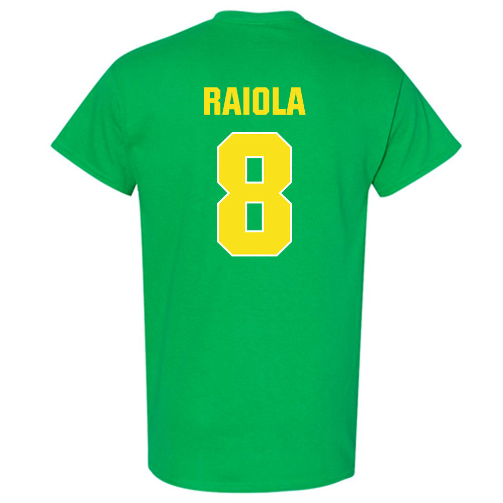 Oregon - NCAA Football : Dylan Raiola - Sports Shersey T-Shirt-1