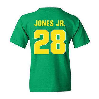 Oregon - NCAA Football : Anthony Jones Jr. - Sports Shersey Youth T-Shirt-1