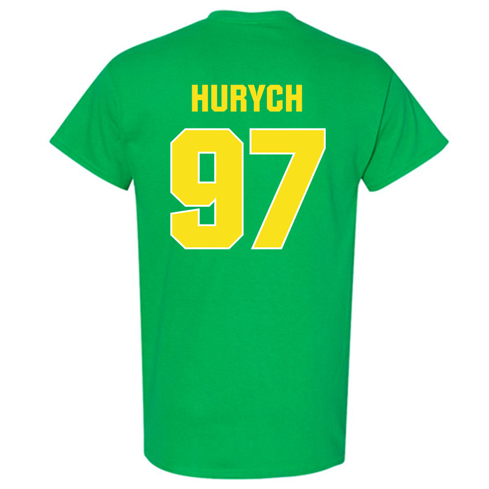 Oregon - NCAA Football : Gage Hurych - Sports Shersey T-Shirt