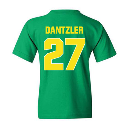 Oregon - NCAA Football : Bleu Dantzler - Sports Shersey Youth T-Shirt-1