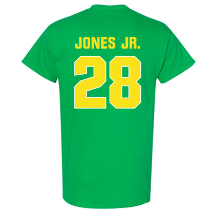 Oregon - NCAA Football : Anthony Jones Jr. - Sports Shersey T-Shirt-1