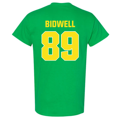 Oregon - NCAA Football : Brady Bidwell - Sports Shersey T-Shirt-1