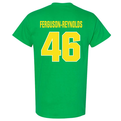 Oregon - NCAA Football : James Ferguson-Reynolds - Sports Shersey T-Shirt-1