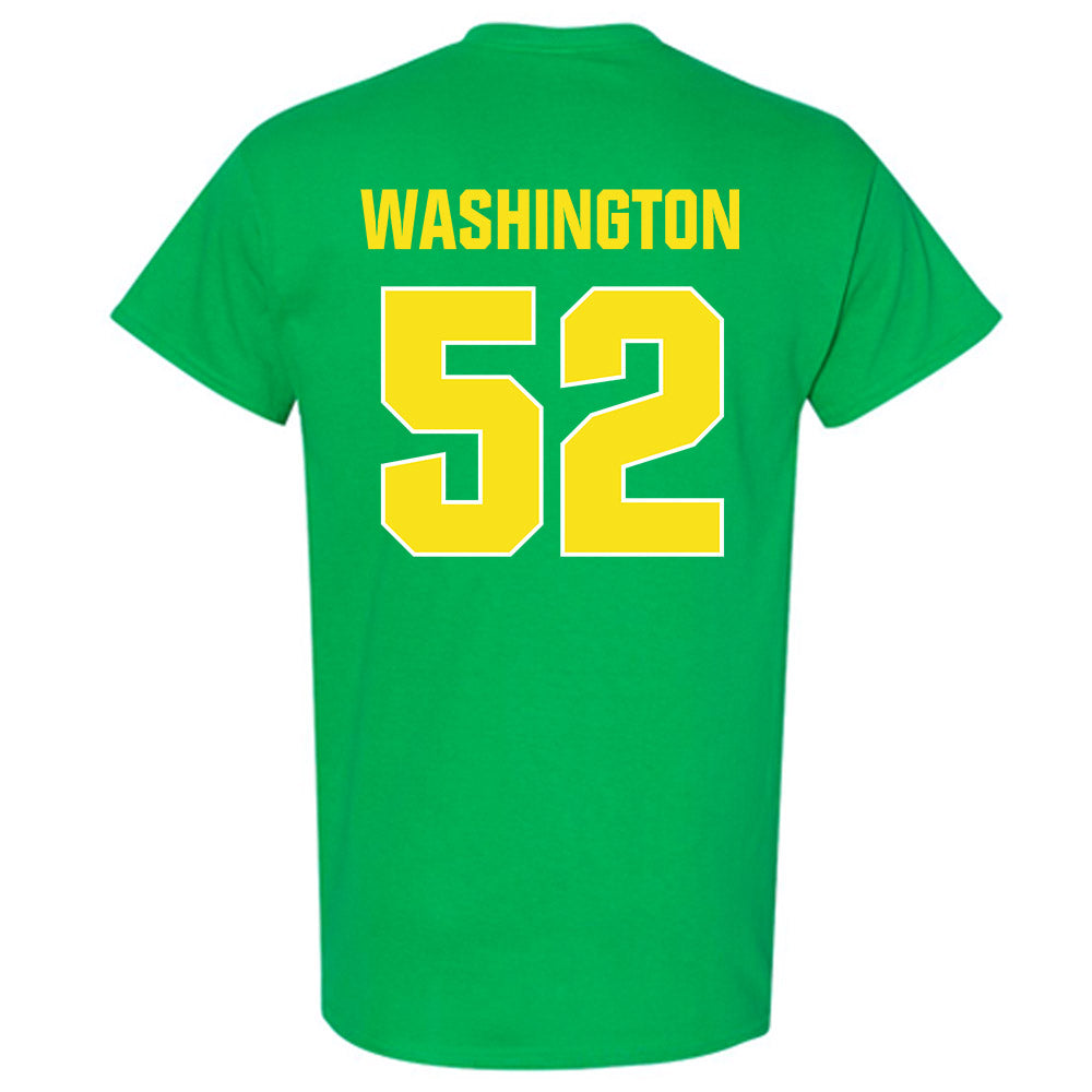 Oregon - NCAA Football : A'Mauri Washington - Sports Shersey T-Shirt-1