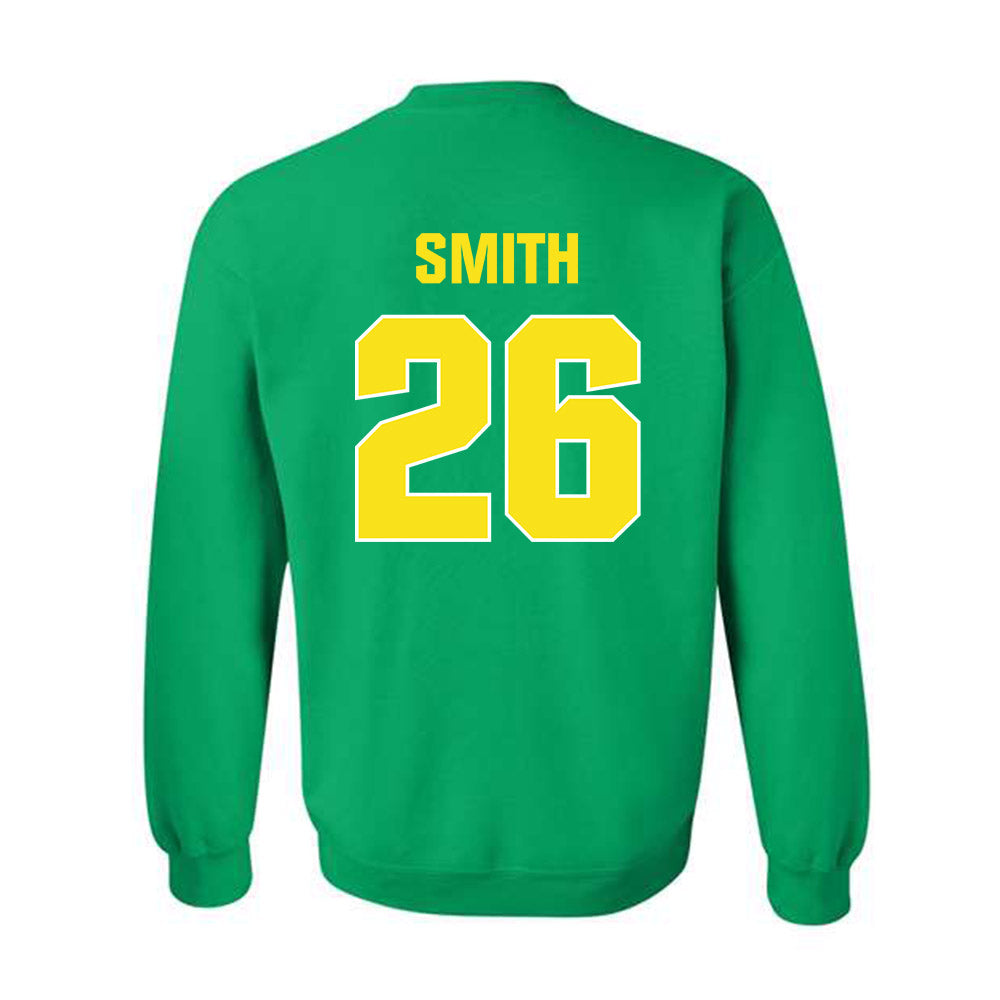 Oregon - NCAA Football : Brandon Smith - Sports Shersey Crewneck Sweatshirt-1