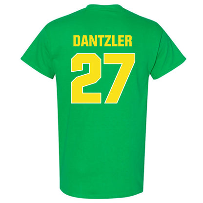 Oregon - NCAA Football : Bleu Dantzler - Sports Shersey T-Shirt-1