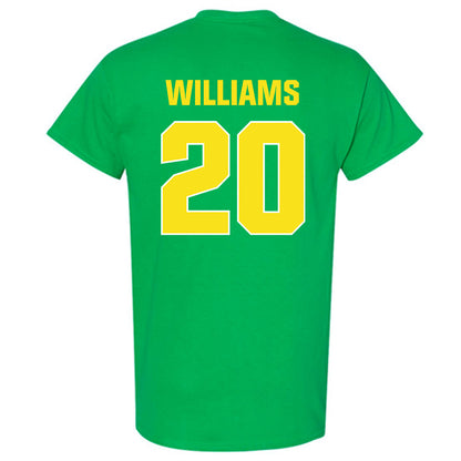 Oregon - NCAA Football : Dylan Williams - Sports Shersey T-Shirt-1