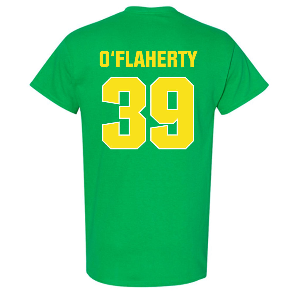 Oregon - NCAA Football : Cormac O'Flaherty - Sports Shersey T-Shirt-1