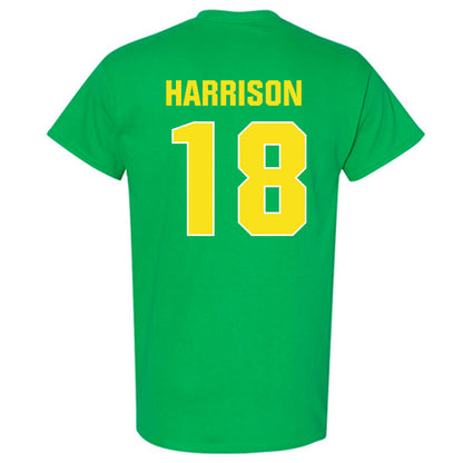 Oregon - NCAA Football : Kendre Harrison - Sports Shersey T-Shirt-1