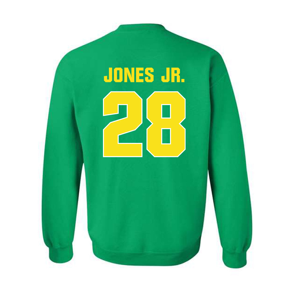 Oregon - NCAA Football : Anthony Jones Jr. - Sports Shersey Crewneck Sweatshirt-1