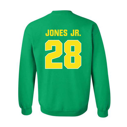 Oregon - NCAA Football : Anthony Jones Jr. - Sports Shersey Crewneck Sweatshirt-1