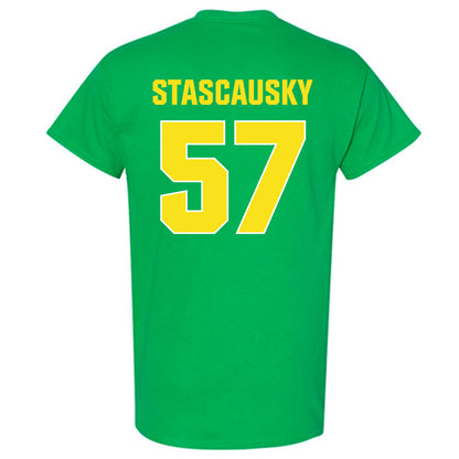 Oregon - NCAA Football : Zac Stascausky - Sports Shersey T-Shirt-1