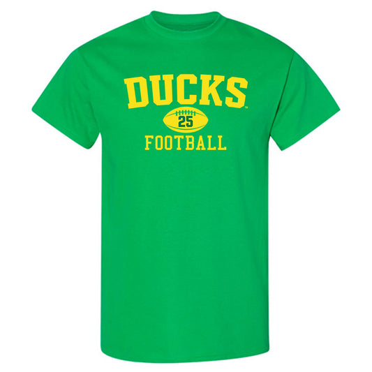 Oregon - NCAA Football : Tristan Phillips - Sports Shersey T-Shirt-0