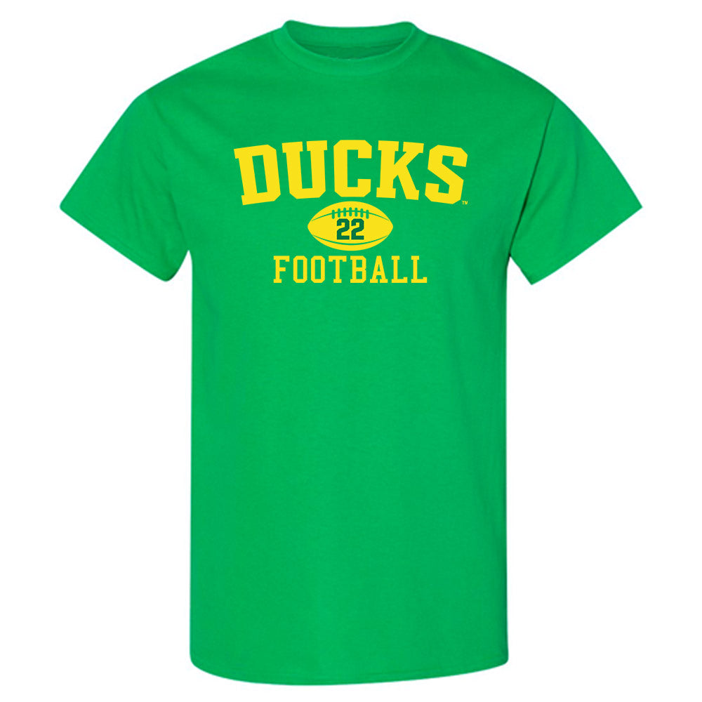 Oregon - NCAA Football : Devin Jackson - Sports Shersey T-Shirt-0