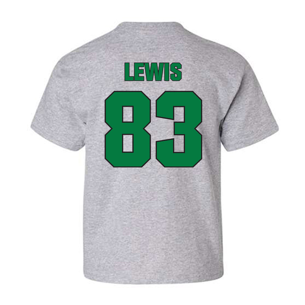 Oregon - NCAA Football : Hudson Lewis - Sports Shersey Youth T-Shirt-1