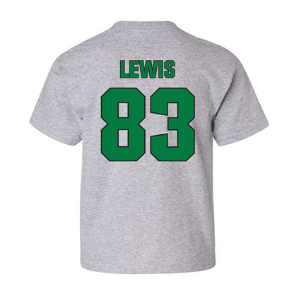Oregon - NCAA Football : Hudson Lewis - Sports Shersey Youth T-Shirt-1