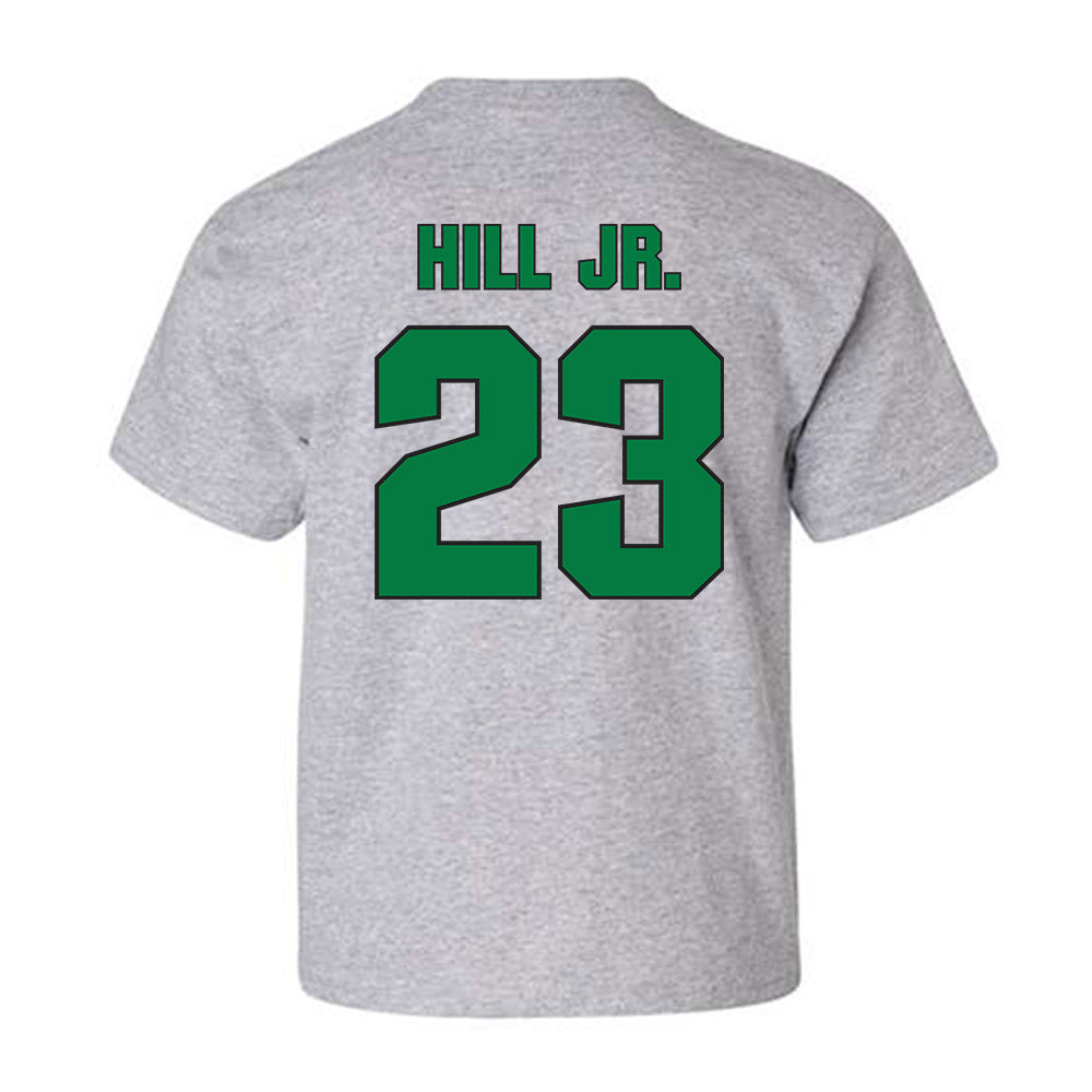Oregon - NCAA Football : Dierre Hill Jr. - Sports Shersey Youth T-Shirt-1
