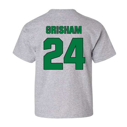 Oregon - NCAA Football : Zach Grisham - Sports Shersey Youth T-Shirt-1