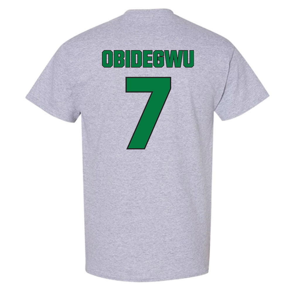 Oregon - NCAA Football : Ify Obidegwu - Sports Shersey T-Shirt-1