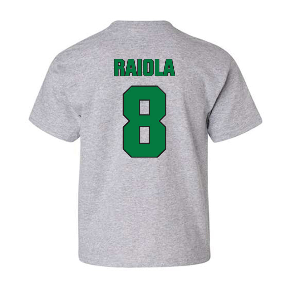 Oregon - NCAA Football : Dylan Raiola - Sports Shersey Youth T-Shirt-1