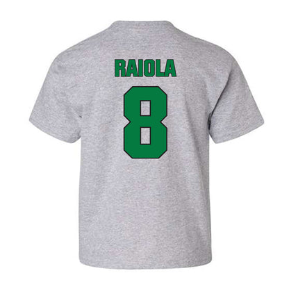 Oregon - NCAA Football : Dylan Raiola - Sports Shersey Youth T-Shirt-1