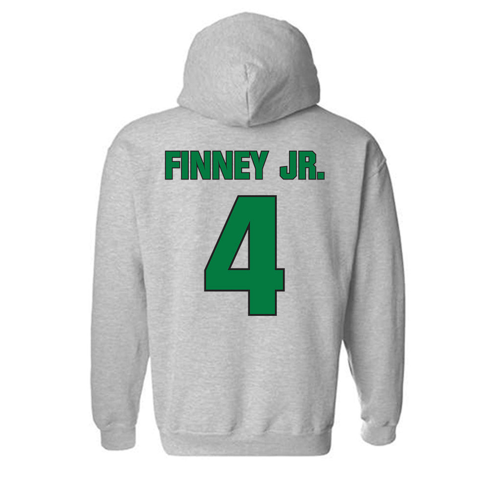 Oregon - NCAA Football : Brandon Finney Jr. - Sports Shersey Hooded Sweatshirt-1