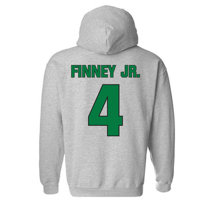 Oregon - NCAA Football : Brandon Finney Jr. - Sports Shersey Hooded Sweatshirt-1