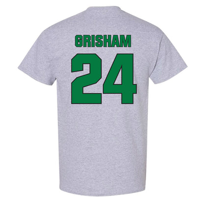 Oregon - NCAA Football : Zach Grisham - Sports Shersey T-Shirt-1