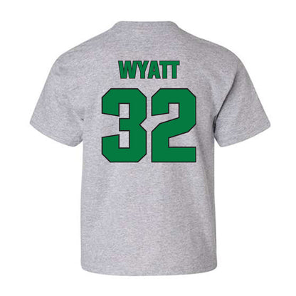 Oregon - NCAA Football : Nasir Wyatt - Sports Shersey Youth T-Shirt-1