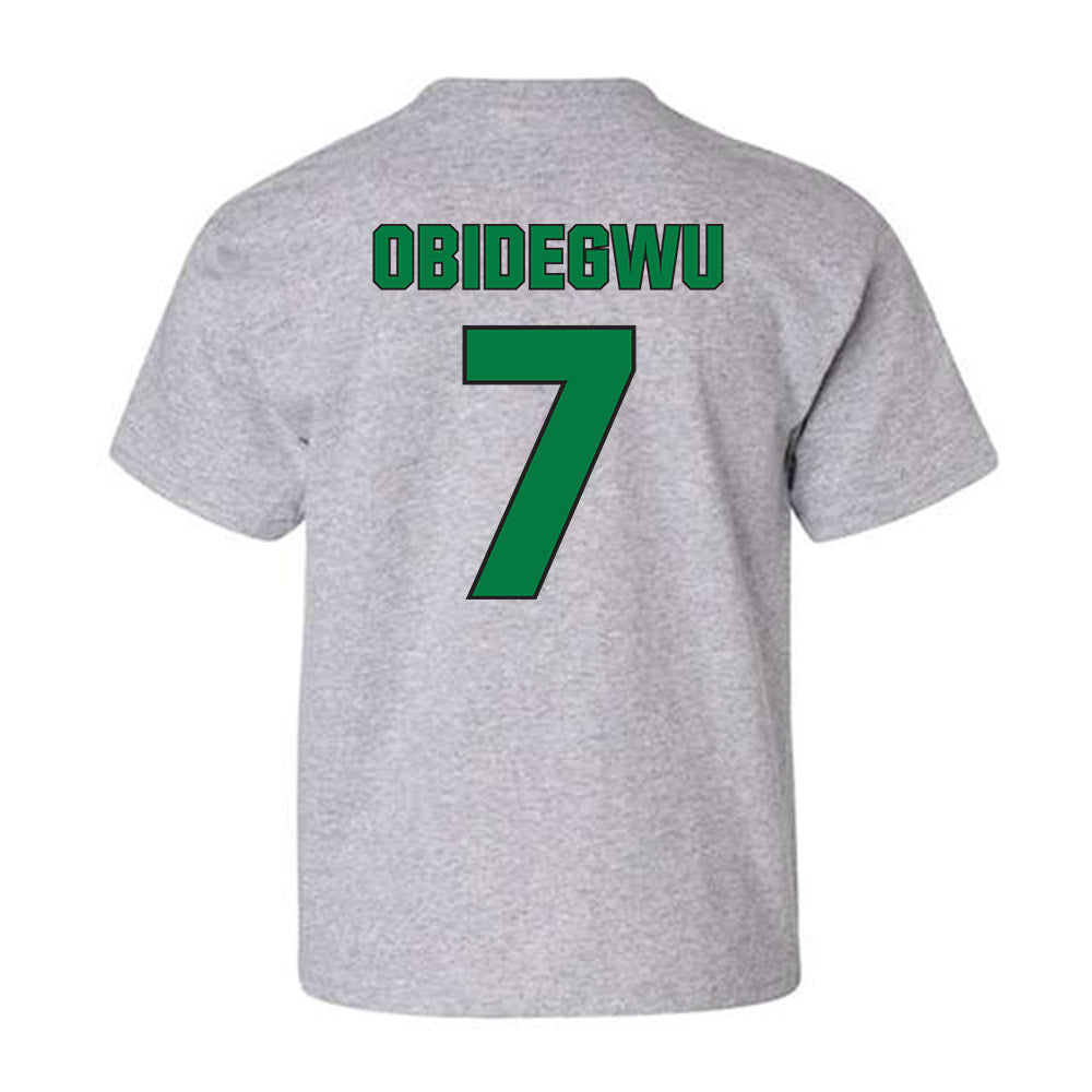 Oregon - NCAA Football : Ify Obidegwu - Sports Shersey Youth T-Shirt-1