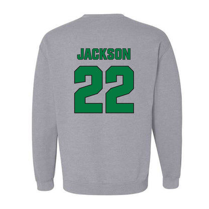 Oregon - NCAA Football : Devin Jackson - Sports Shersey Crewneck Sweatshirt-1