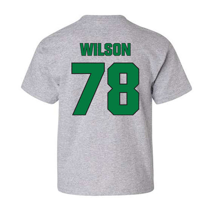 Oregon - NCAA Football : Gernorris Wilson - Sports Shersey Youth T-Shirt-1