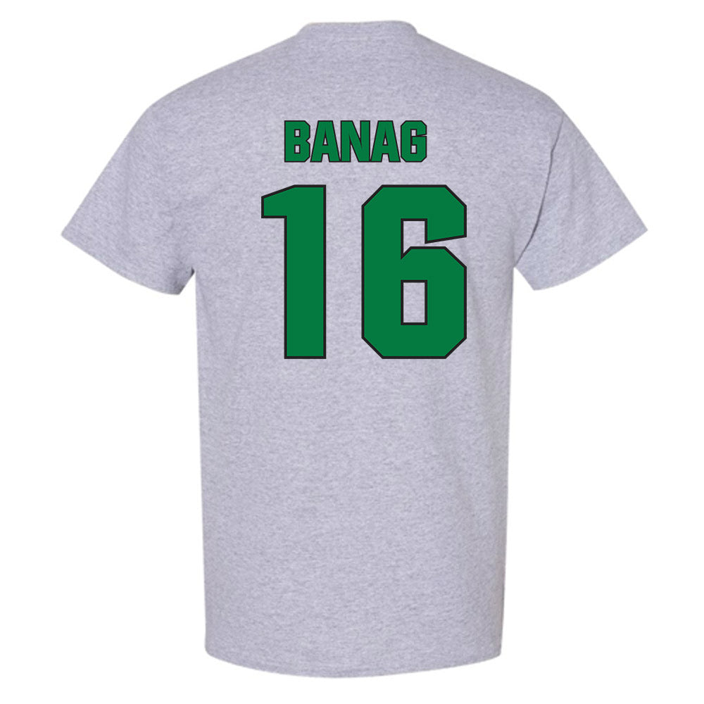 Oregon - NCAA Football : Azel Banag - Sports Shersey T-Shirt-1