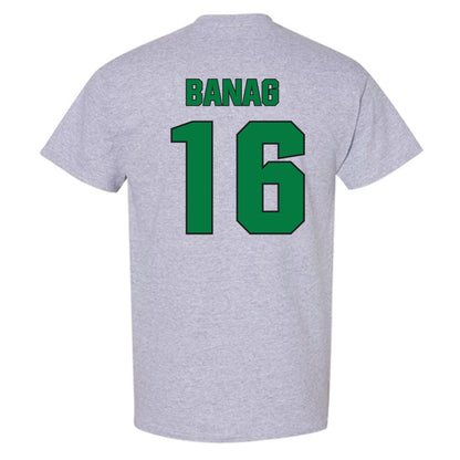 Oregon - NCAA Football : Azel Banag - Sports Shersey T-Shirt-1