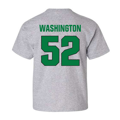 Oregon - NCAA Football : A'Mauri Washington - Sports Shersey Youth T-Shirt-1