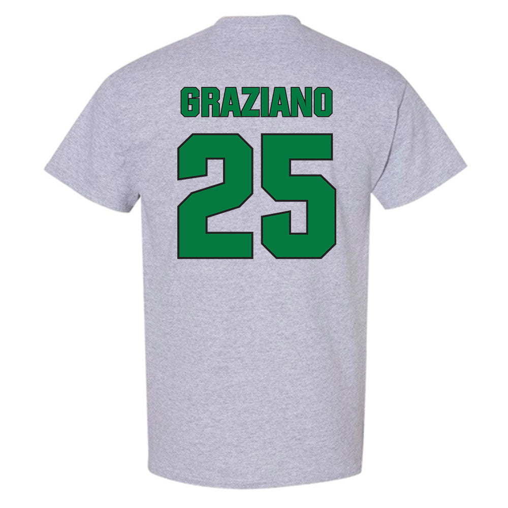 Oregon - NCAA Football : Rocco Graziano - Sports Shersey T-Shirt-1