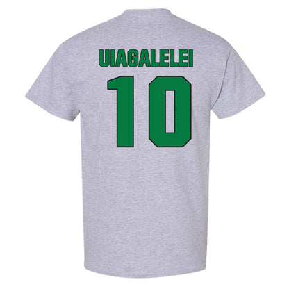 Oregon - NCAA Football : Matayo Uiagalelei - Sports Shersey T-Shirt-1