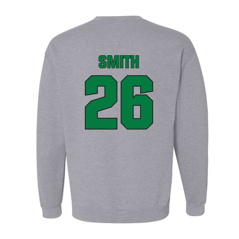 Oregon - NCAA Football : Brandon Smith - Sports Shersey Crewneck Sweatshirt-1
